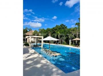 Departamento · 88m² · 2 Recámaras · 1 Estacionamiento · Departamento en Venta en Selva Escondida II, Puerto Morelos – Precio Oportunidad