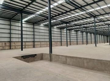 Bodega comercial , San Pedro Tlaquepaque · Bodega Industrial en Renta 3,108 m² Las Pintitas, Tlaquepaque Jalisco
