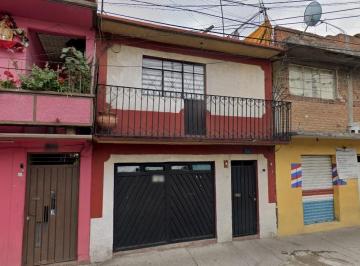 Casa de 4 habitaciones, Azcapotzalco · Casa en Venta en San Pedro Xalpa