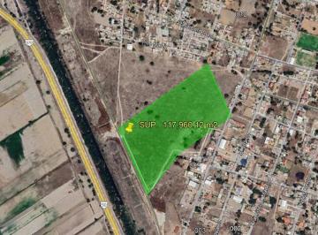Terreno / Lote · 117960m² · Terreno en Venta en Nextlalpan - Jaltenco Estado de México Sup. 117,960.12 m²