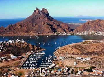 Casa de 3 habitaciones, Guaymas · Del Mar Vista Residencial San Carlos Sonora