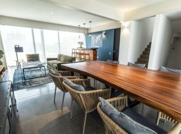 Departamento de 2 habitaciones, Cuauhtémoc · Penthouse con Terraza en La Roma Norte