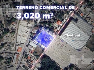 Terreno / Lote · 3020m² · Terreno Comercial en Venta Frente a Chedraui Turquesa, Campeche