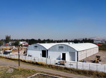 Bodega comercial · 2690m² · Bodega en Renta en El Salto