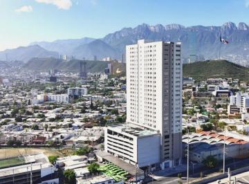 Departamento de 1 habitación, Monterrey · Departamento en Chepevera