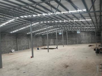 Bodega comercial · Bodega Industrial en Renta en Parque 200 Santa Catarina