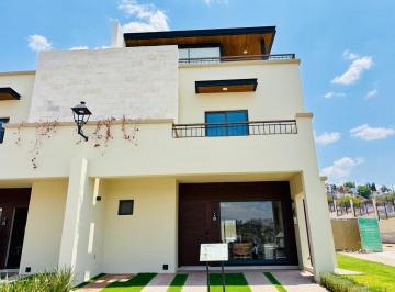 Casa de 3 habitaciones, Corregidora · Casa Nueva en Venta Roof Garden Corregidora Queretaro
