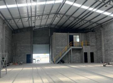 Bodega comercial · 820m² · Depósito - Zona Industrial Parque 300