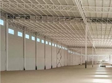 Bodega comercial , General Escobedo · Bodega Industrial en Renta en Escobedo