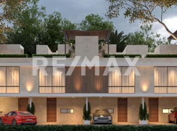Casa · 131m² · 2 Recámaras · 2 Estacionamientos · Townhouse Para Entrega en 90 Días Después de La Firma de Promesa, en Privada Okte - (4)