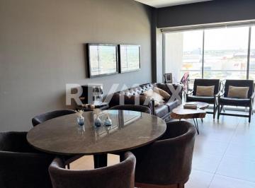 Departamento · 103m² · 2 Recámaras · 2 Estacionamientos · Departamento Totalmente Amueblado y Equipado en Vía Montejo - (4)