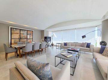 Departamento de 4 habitaciones, Tlalpan · Lujoso Departamento con Elevador Al Piso