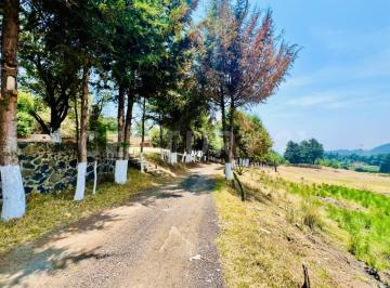 Terreno / Lote · 500m² · Excelentes Terrenos en Venta en San Miguel Topilejo, Tlalpan, Cdmx