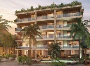 Departamento · 175m² · 2 Recámaras · 1 Estacionamiento · Departamentos Frente Al Mar en Tankah Bay, Tulum – Naturaleza, Lujo y Sostenibilidad