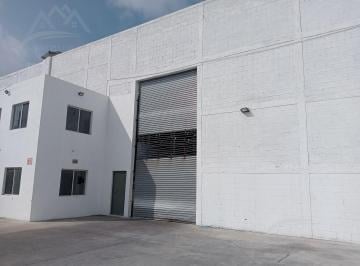 Bodega comercial · 1000m² · Bodega en Renta 1000 m Salinas Victoria Nuevo León.