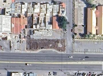 Terreno / Lote · 1257m² · Terreno en Renta en Perif. Luis Echeverria en Col Lourdes en Saltillo, Coah