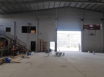 Bodega comercial · 1120m² · Bodega en Renta 1120 m Salinas Victoria Nuevo León.