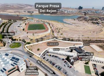 Terreno / Lote · 66m² · Terreno en Venta en Ejido Labor de Terrazas Chihuahua, Chih.