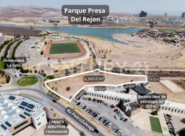 Terreno / Lote · 66m² · Terreno en Venta en Ejido Labor de Terrazas Chihuahua, Chih.