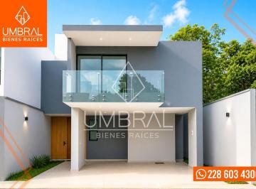 Casa de 4 habitaciones, Xalapa · Casa 4 Recámaras en Venta, Las Ánimas, Xalapa