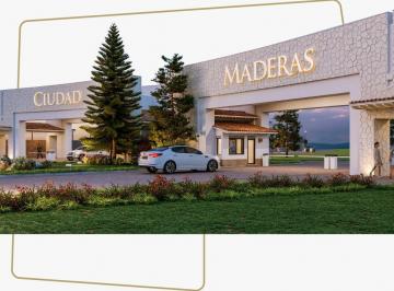 Terreno / Lote , Apaseo el Alto · Terreno Residencial Ciudad Maderas León