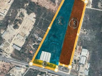 Terreno / Lote · 129000m² · En Venta 12.9 Ha de Terreno a Pie de Carretera Teya, Yucatan (Precio a Negociar)