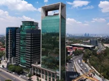 OFICINA AAA EN RENTA EN PASEO DE LA REFORMA, LOMAS ALTAS. · Oficina Aaa en Renta en Paseo de La Reforma, Lomas Altas.