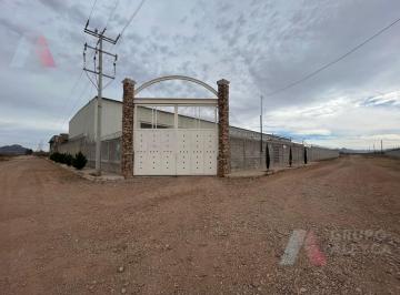 Nave industrial · 2641m² · Nave Industrial Carretera Aldama