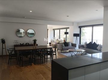 Departamento de 3 habitaciones, Cuauhtémoc · Departamento Amueblado en Taman Condesa