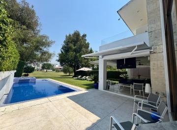 Casa en condominio de 4 habitaciones, Emiliano Zapata · Casa en Paraíso Country Club Morelos