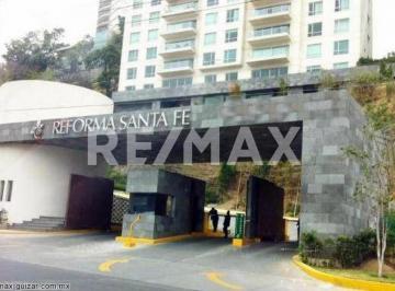 Departamento de 3 habitaciones, Cuajimalpa de Morelos · Venta Departamento, con Terraza, Vasco de Quiroga Santa Fe, Alcaldia Cuajimalpa