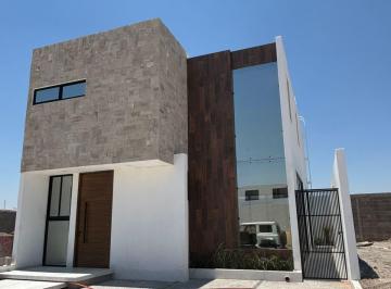Casa de 3 habitaciones, Aguascalientes · Ram - Casa en Venta en Ceiba Residencial por El Club Necaxa.