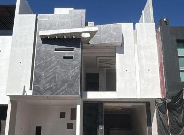 Casa de 5 habitaciones, Pachuca · Venta Casa Nueva en Residencial Monte Olimpo Universidad del Futbol