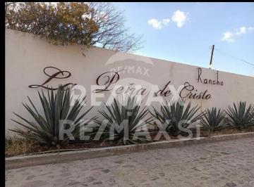 Terreno / Lote , Huimilpan · Terreno Venta Rancho Peña de Cristo - Huimilpan