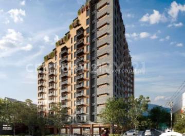 Departamento de 1 habitación, Zapopan · Preventa de Departamentos, Zapopan Centro, Jalisco