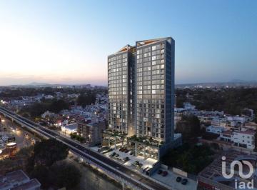 Departamento · 55m² · 1 Recámara · 1 Estacionamiento · Departamento en Preventa a Solo Unos Pasos del Centro de Zapopan