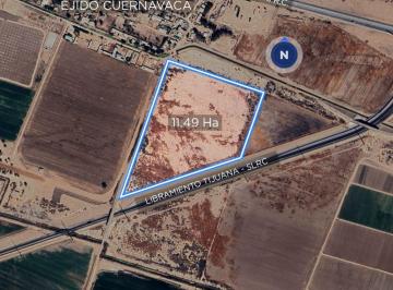 Terreno / Lote , Mexicali · Terreno en Venta Ej. Cuernavaca