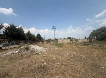 Terreno / Lote · 1044m² · Terreno en Venta en Santa María Totoltepec