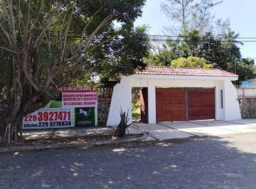 Casa de 3 habitaciones, La Antigua · Casa Campestre de 12,164 m² en Venta La Antigua. Veracruz, Veracruz
