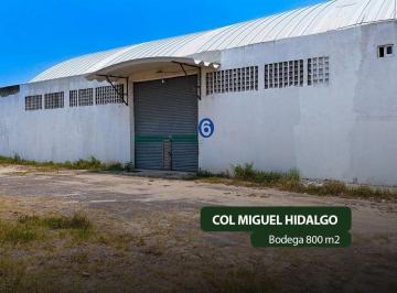 Bodega comercial , Villahermosa · Bodega en Renta en Col Miguel Hidalgo F - 1074
