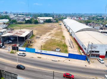 Terreno / Lote , Villahermosa · Patio de Maniobras en Renta en Carr La Isla F - 1075