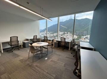 Oficina · 30m² · Oficina Amueblada en Valle Oriente