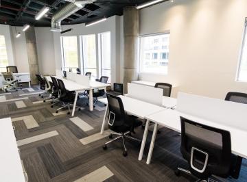 Oficina · 40m² · Oficina Servicios Incluidos
