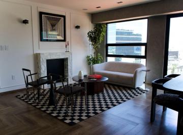 Departamento · 138m² · 2 Recámaras · 2 Estacionamientos · Departamento en Lago Andromaco, Ampliación Granada, Miguel Hidalgo en