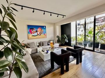 Departamento de 2 habitaciones, Miguel Hidalgo · Venta Departamento en Lomas de Chapultepec