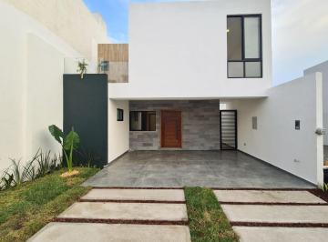 Casa de 3 habitaciones, Alvarado · Casa en Venta Nueva en Fracc La Rioja
