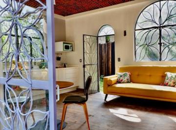 Casa de 1 habitación, Tepoztlán · Venta /cesión de Derechos o Renta Casa Sto Domingo Ocotitlán Tepoztlán Morelos