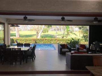 Casa de 5 habitaciones, Alvarado · Venta de Casa en Fracc. Club de Golf Villa Rica, Alvarado, Ver