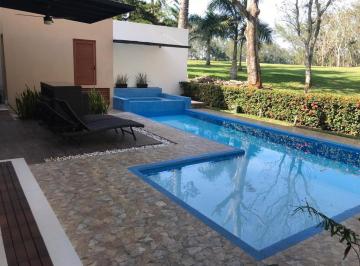 Casa de 5 habitaciones, Alvarado · Venta de Casa en Fracc. Club de Golf Villa Rica, Alvarado, Ver