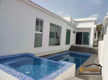 Casa de 3 habitaciones, Atlatlahucan · Casa Nueva en Venta en Lomas de Cocoyoc Olc - 3170
